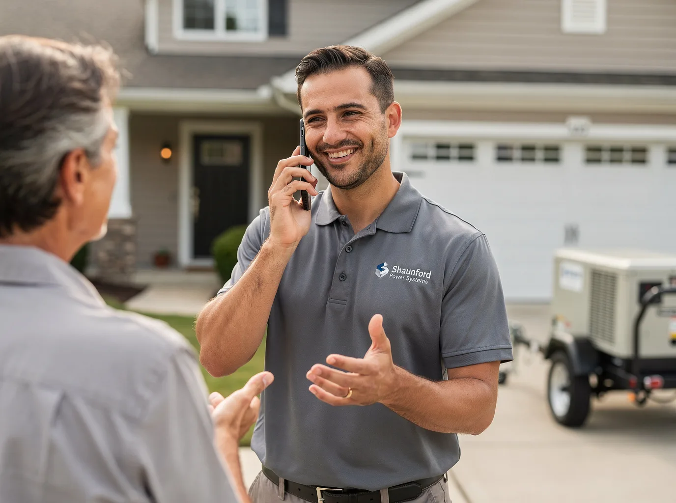 Generator Installation Las Vegas, NV FAQs